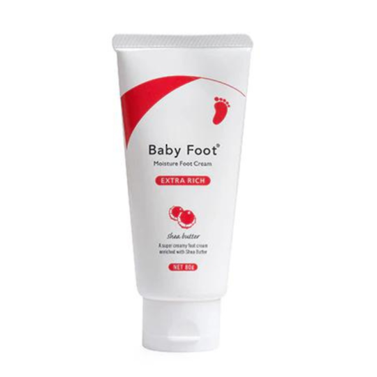 Baby Foot Extra Rich Foot Cream image 0